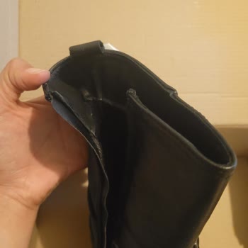 Kısa Sürede Deforme Olan Bot Ayağımı Yaraladı Değişim Talep Ediyorum