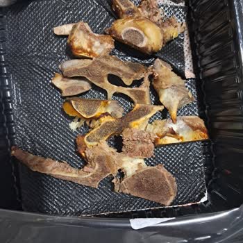 Hazır Paket Etin Çoğu Kemik Çıktı, Param Boşa Gitti