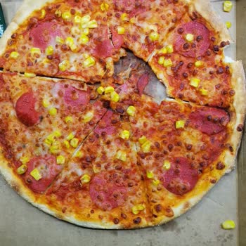 Getir Yemek’ten Gelen Hijyenik Olmayan Pizza Ve Yetersiz Müşteri Desteği
