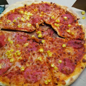 Getir Yemek’ten Gelen Hijyenik Olmayan Pizza Ve Yetersiz Müşteri Desteği