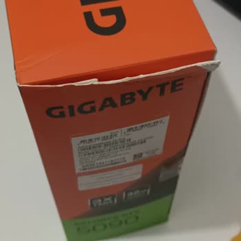 Açılmış Ve Hasarlı Kutuda Ekran Kartı Teslimatı Mağduriyet Yarattı