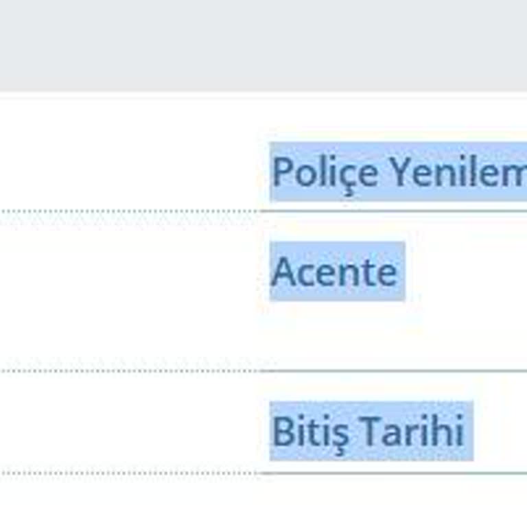 Bilgim Dışında DASK Poliçesi Ve Tapuya Rehin Konulması