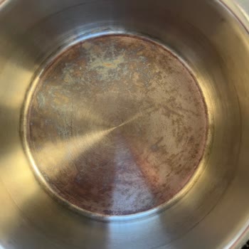 Jumbo Çelik Tencere Setinde Sürekli Oksitlenme Ve Ürün Değişimi Talebi