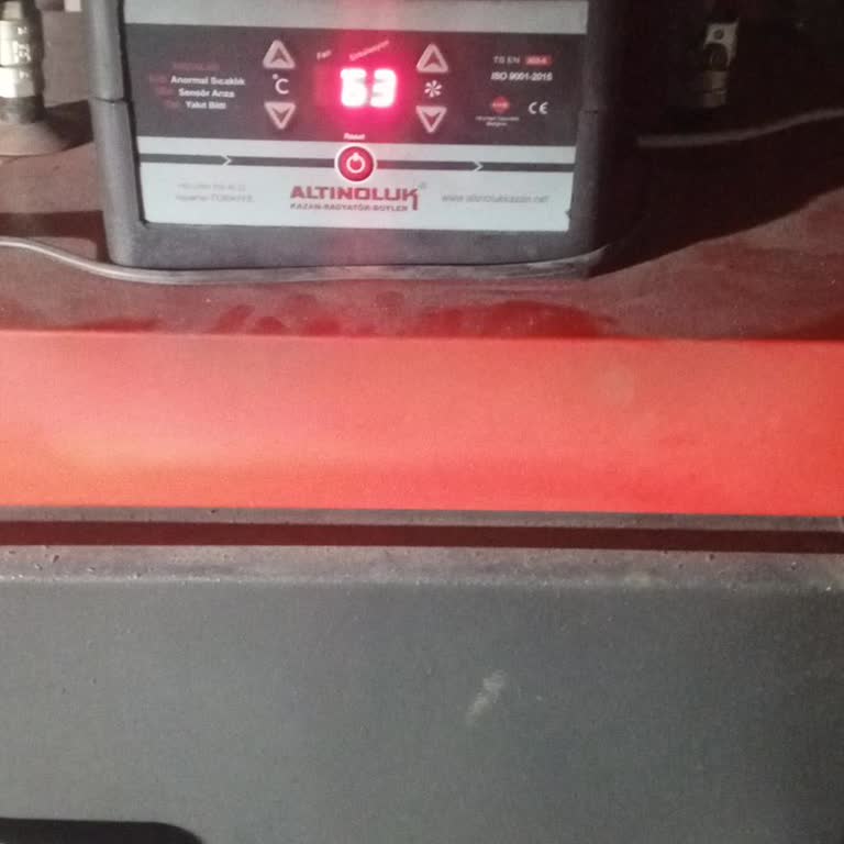 Altınoluk Kazan Yeni Alınan Kazan Arızası Mağduriyet Yaratıyor
