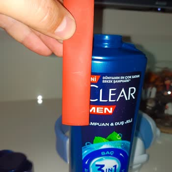 Şok Marketten Aldığım Şampuan Ve Duş Jeli Eksik Doluydu