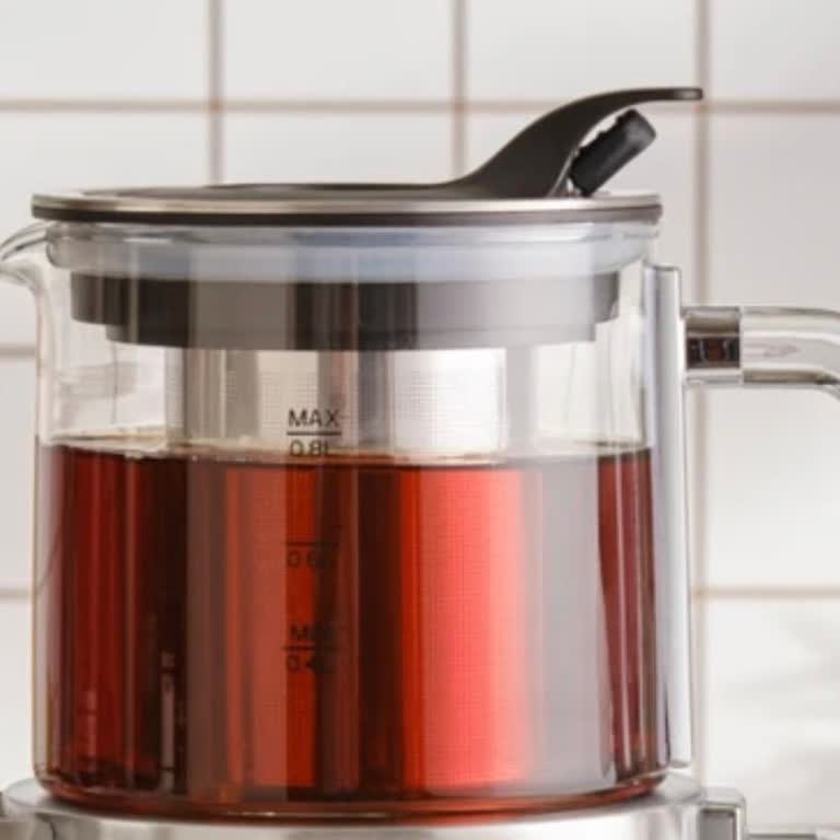 Karaca Refika XL Çay Makinesi İçin Cam Demlik Yedek Parça Sıkıntısı