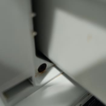 Yeni Alınan Çamaşır Makinesinde Kısa Sürede Paslanma Ve Boya Soyulması Sorunu