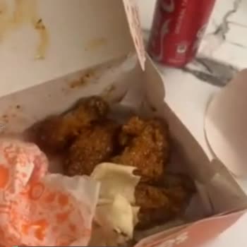 Popeyes Yemeksepeti En Büyük Pişmanlığım!