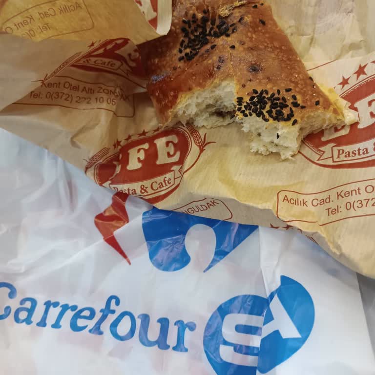 Carrefour Market'te Taze Ve Lezzetli Açma Sorunu