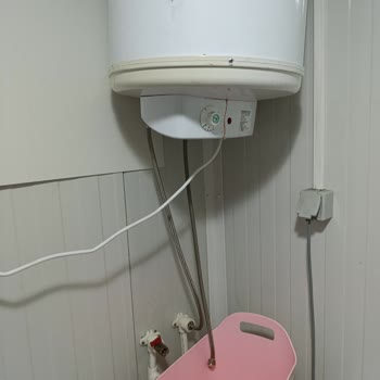 Fentes Termosifonlar Deprem Bölgesinde Aileleri Mağdur Ediyor, Servis İlgisiz