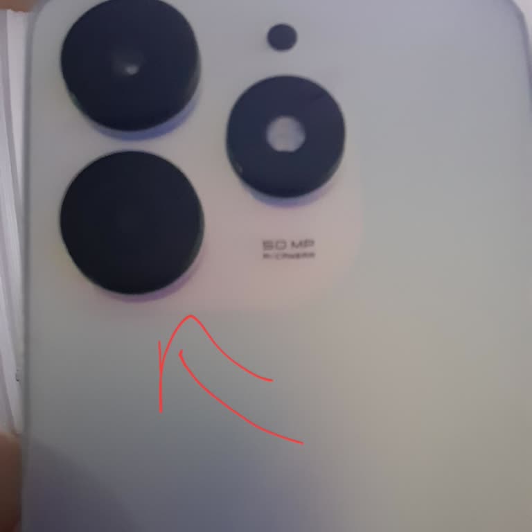 Tecno Spark 10 Pro'nun Arka Alt Kamerası Hiçbir Zaman Çalışmadı