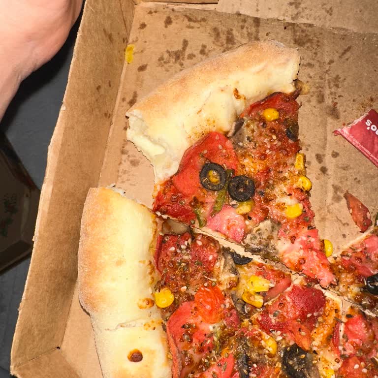 Geç Teslimat, Hatalı Ve Kalitesiz Ürün, Yetersiz Müşteri Hizmeti: Domino’s Hayal Kırıklığı