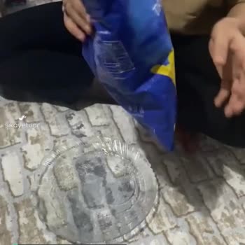 Patito Cips İçi Boş Çıktı