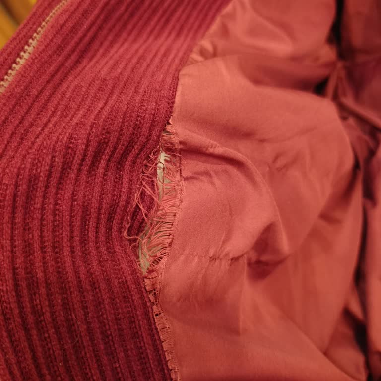 Kısa Sürede Yırtılan Mont Nedeniyle İade Talebi