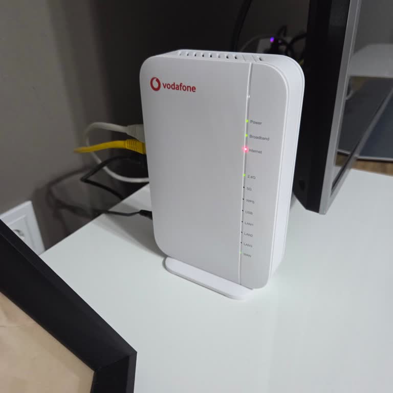 Vodafone Net'te Sürekli Tekrarlayan Kopma Ve Hız Sorunlarına Kalıcı Çözüm Talebi