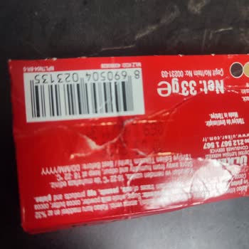 Son Kullanma Tarihi Geçmemiş Ülker Sütlü Çikolata Bozuk Çıktı