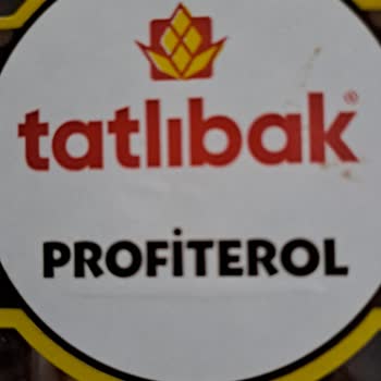 Profiterolün İçinden Çıkan Mika Parçası Sağlık Riski Oluşturdu