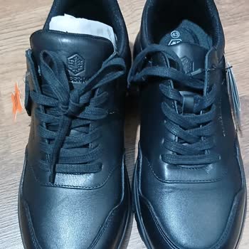 Lumberjack Kışlık Ayakkabı Aşırı Kaygan Ve Güvenli Değil, İade Talebim Reddedildi!