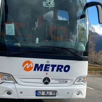 Otobüs Arızası Ve Personel Davranışı Nedeniyle Yaşanan Mağduriyet