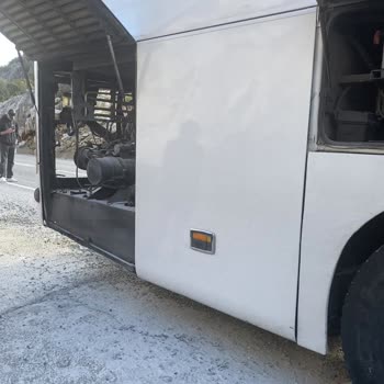 Otobüs Arızası Ve Personel Davranışı Nedeniyle Yaşanan Mağduriyet