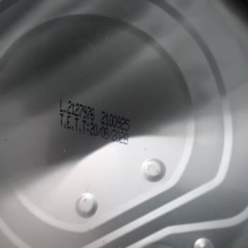 Konserve Üründe Yabancı Cisim: Gıda Güvenliği Endişesi