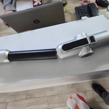 Vestel Şarjlı Süpürge Borusu İkinci Kez Kırıldı, Garanti Kapsamı Belirsizliği!