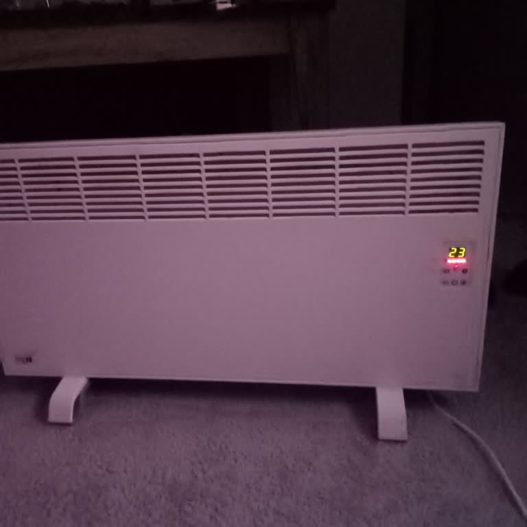 İvigo Yeni Sayılabilecek Isıtıcı Sürekli Kapanıyor, Güvenim Azaldı