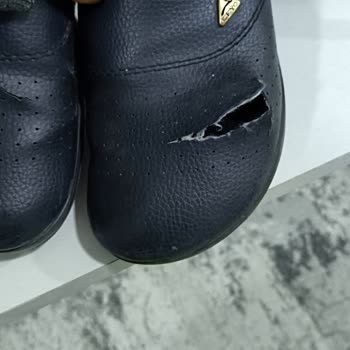 Kısa Sürede Yırtılan Terliğe Fiş Engelinden Çözüm Bulunmuyor