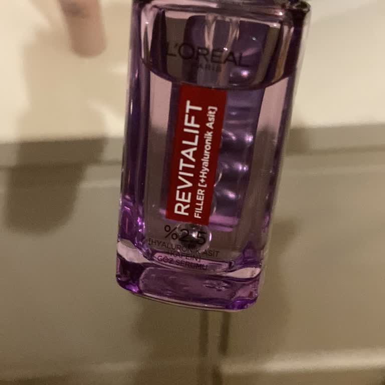 L’Oréal Paris Eye Serum Caused Persistent Under-Eye Swelling Issue