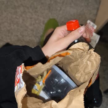 Popeyes'tan Eksik Kova Menü Teslimatı Ve İade Sorunu Yaşadım