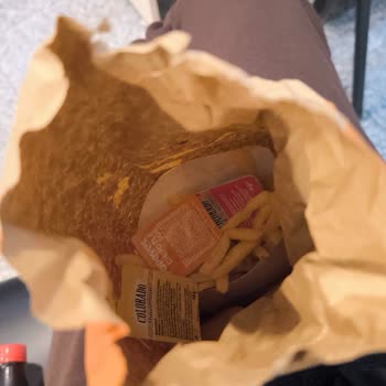 Popeyes'tan Eksik Kova Menü Teslimatı Ve İade Sorunu Yaşadım