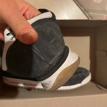 Sadece Üç Kez Giyilen Ayakkabıda Taban Açılması Ve Tiftiklenme Yaşadım