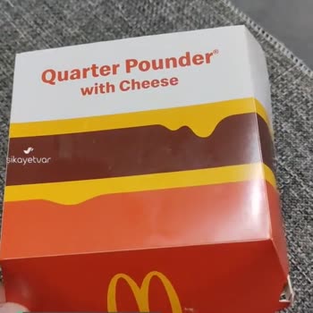 Etlik Ayvalı Şubesi McDonald's Hamburger Faciası