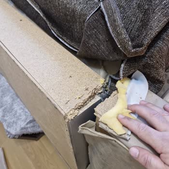 Doğtaş Mobilya Arte 3’lü Kanepe İşçilik Hatası Ve Hayal Kırıklığı!