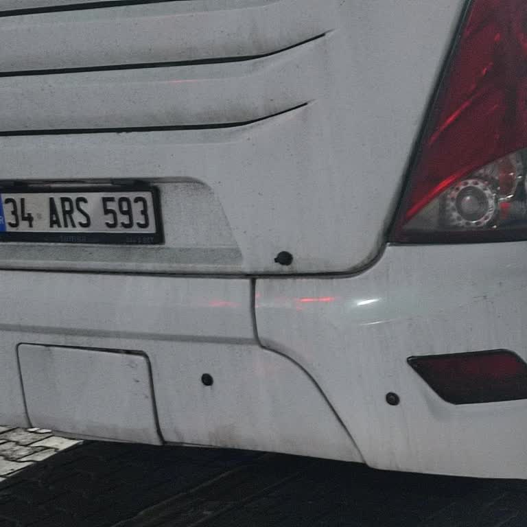 Aras Turizm Yolculuğunda Personel Davranışları Ve Güvenlik Endişesi