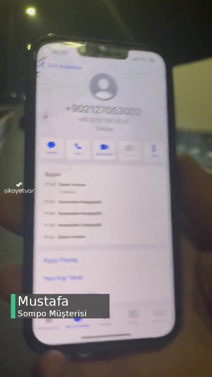 Sompo Sigorta Poliçesi Hayal Kırıklığı! videonun kapak resmi