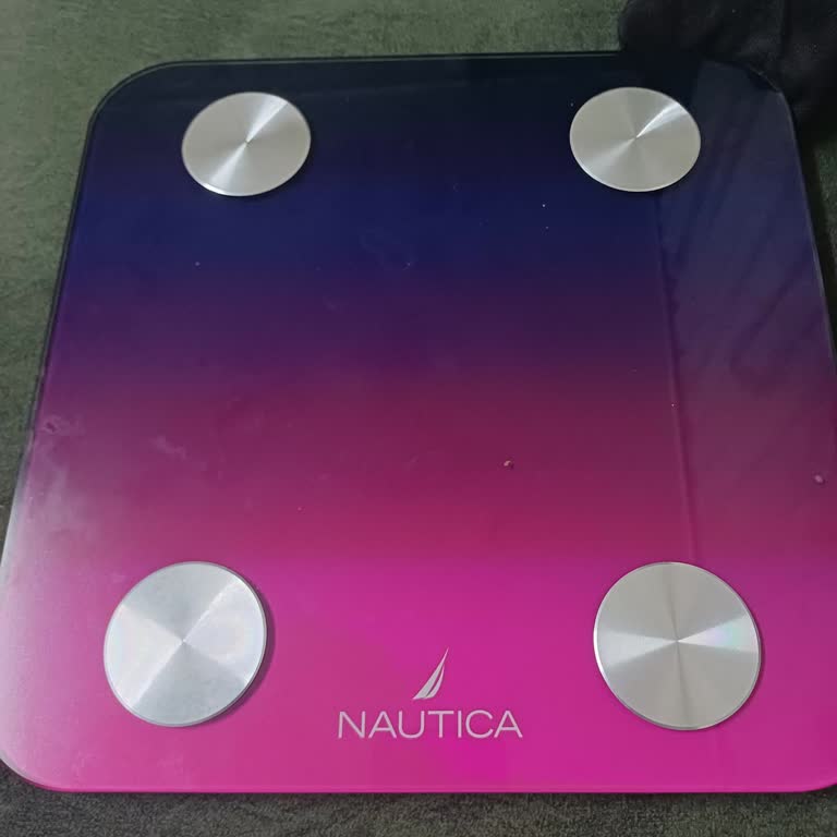 BİM'den Aldığım Nautica Baskül Hemen Bozuldu, İade Sürecim Başlatılsın