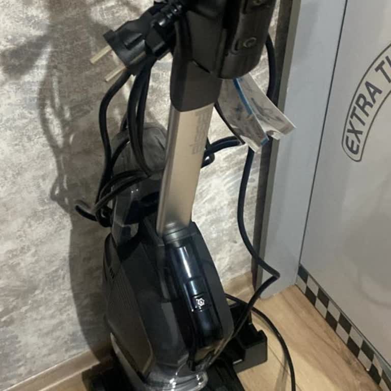 Yeni Alınan Süpürge İlk Günden Beri Buhar Vermiyor Değişim Talep Ediyorum