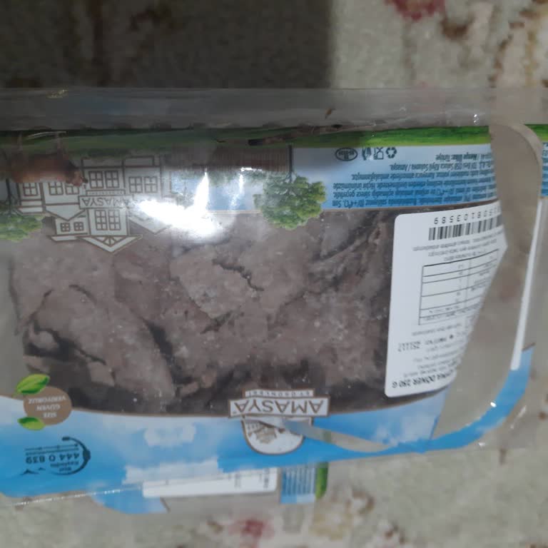 Bozuk Döner Satışı Ve İlgisiz Mağaza Personeli Nedeniyle Yaşanan Mağduriyet