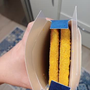 Dardanel Mezgit Pane'de Hijyen Ve Ambalaj Sorunu