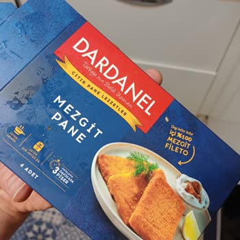 Dardanel Mezgit Pane'de Hijyen Ve Ambalaj Sorunu