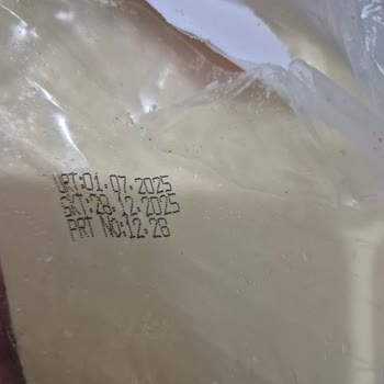Katkısız Diye Aldığım Kaşar Peynirinin Dokusu Ve Tadı Çok Tuhaftı Güvensizlik Yaşadım