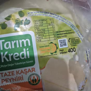 Katkısız Diye Aldığım Kaşar Peynirinin Dokusu Ve Tadı Çok Tuhaftı Güvensizlik Yaşadım