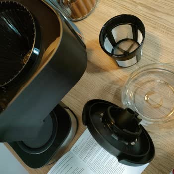 Sipariş Edilen Kahve Makinesinin Eksik Parçası Gönderilmedi, Sorun Çözülmüyor