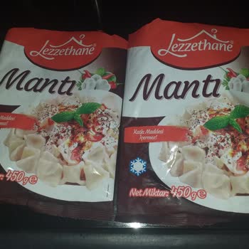 Lezzet Hane Mantıdan Yabancı Madde Çıkması Hayal Kırıklığı Yarattı