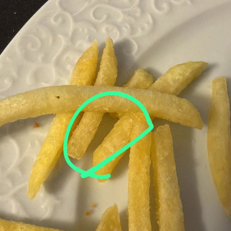 Siparişimde Hijyen Sorunu Ve Yetersiz İade