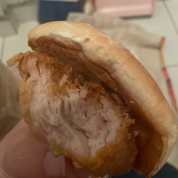 Popeyes Pişmemiş Ürün Ve Saygısız Müşteri Hizmetleri Nedeniyle Mağduriyet Yaşadım