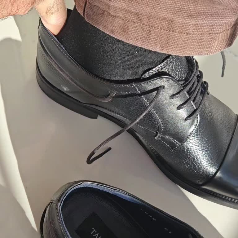 Tamer Tanca Kısa Sürede Açılan Ayakkabı İçin İade Talebim Reddedildi