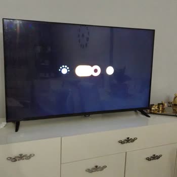 3 Yıllık Televizyonda Yüksek Maliyetli Anakart Arızası