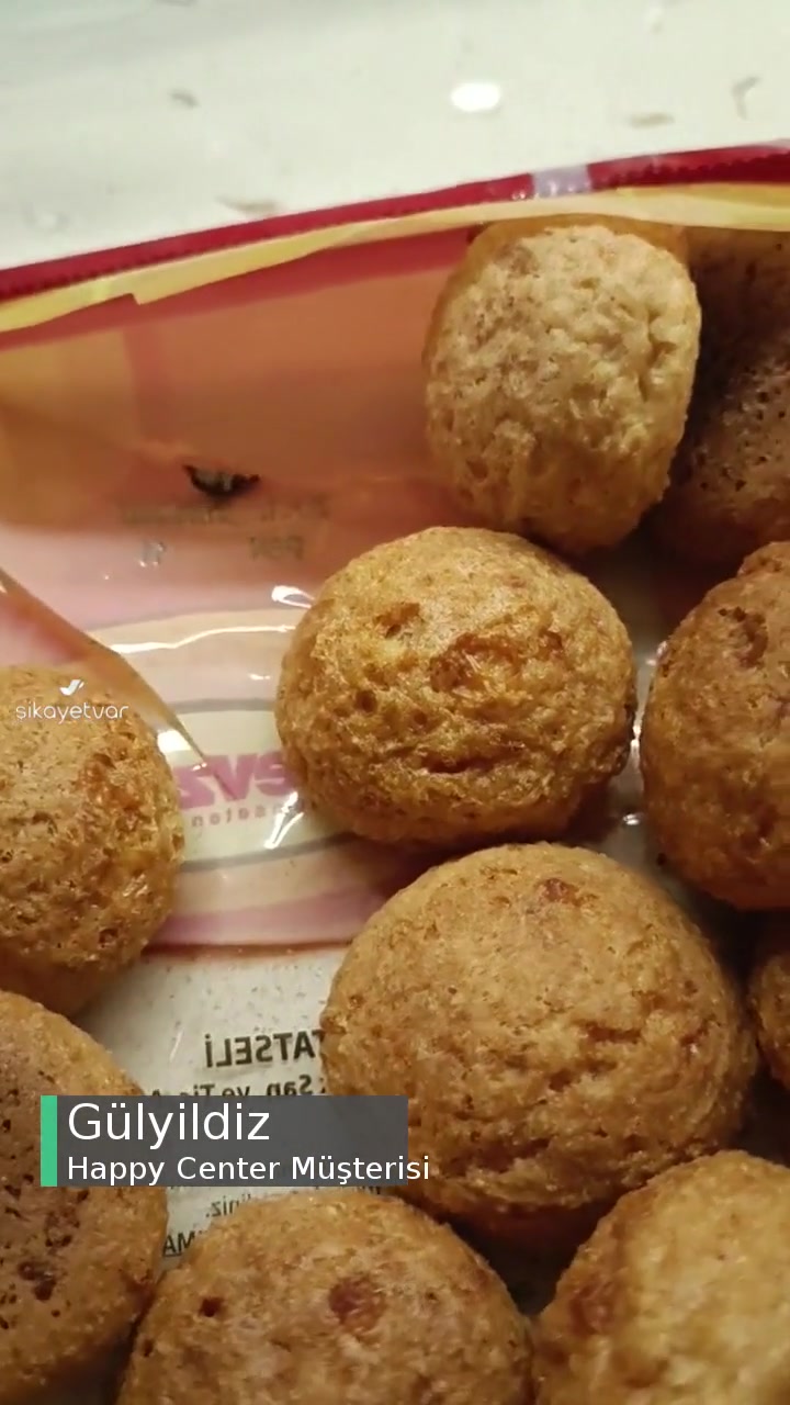 Happy Center Sancaktepe (Ortadağ) Şubesi Hijyen Sorunu! videonun kapak resmi